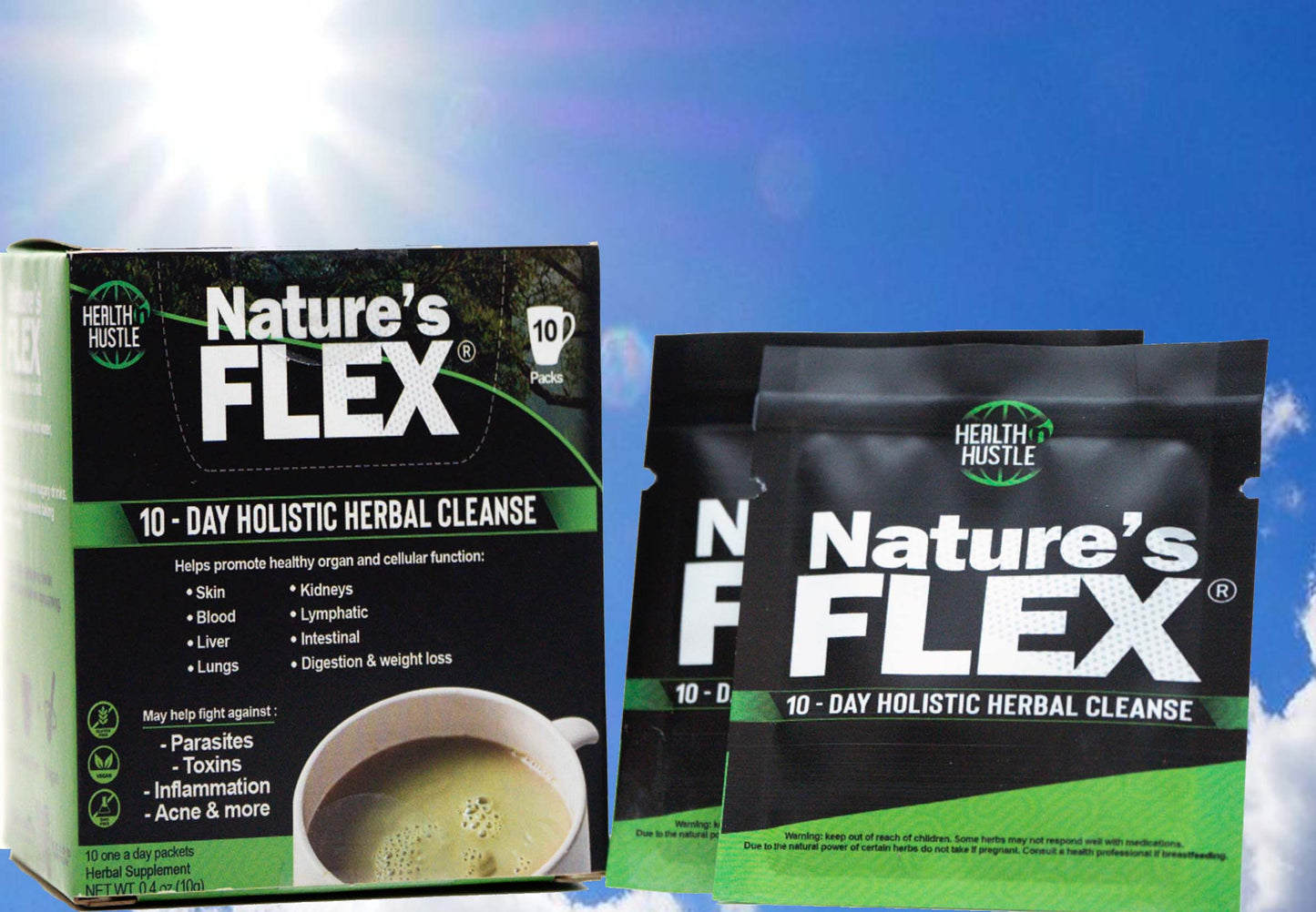 Herbal Cleanse
