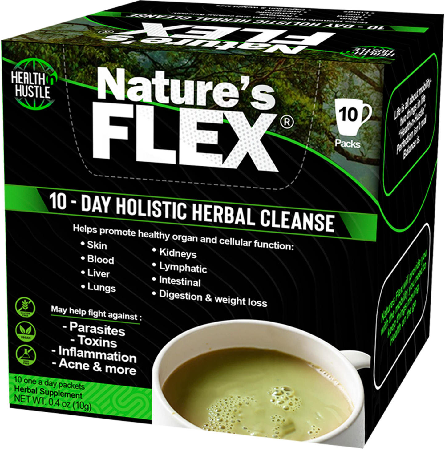 Herbal Cleanse