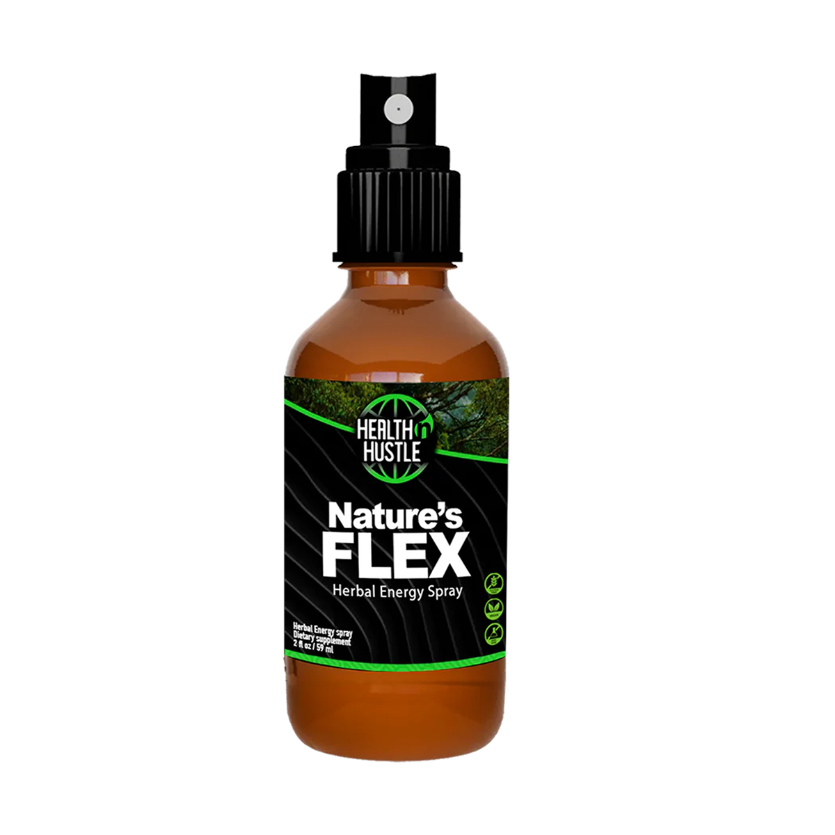 Nature's Flex HERBAL ENERGY SPRAY