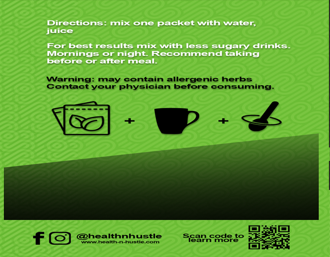 Herbal Cleanse