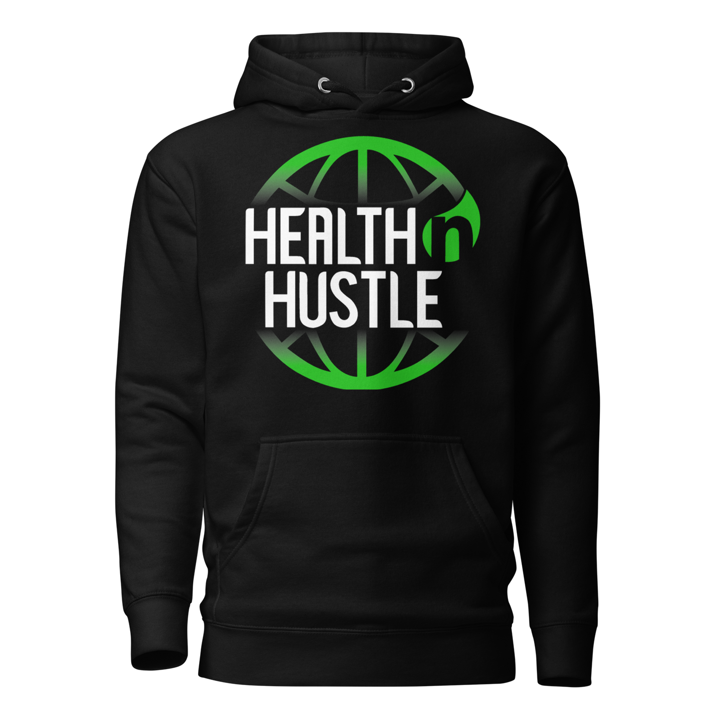 Health n Hustle Hoodie