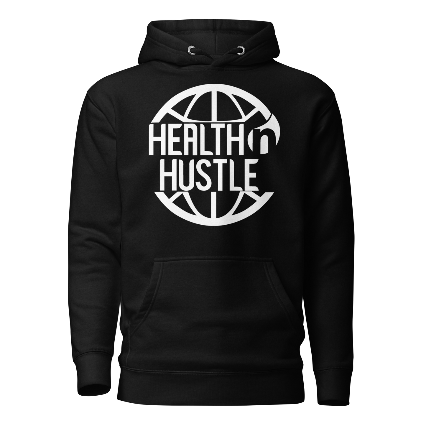 Health n Hustle Hoodie