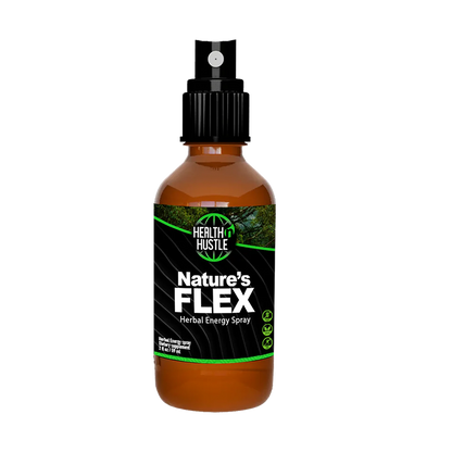 Nature's Flex HERBAL ENERGY SPRAY