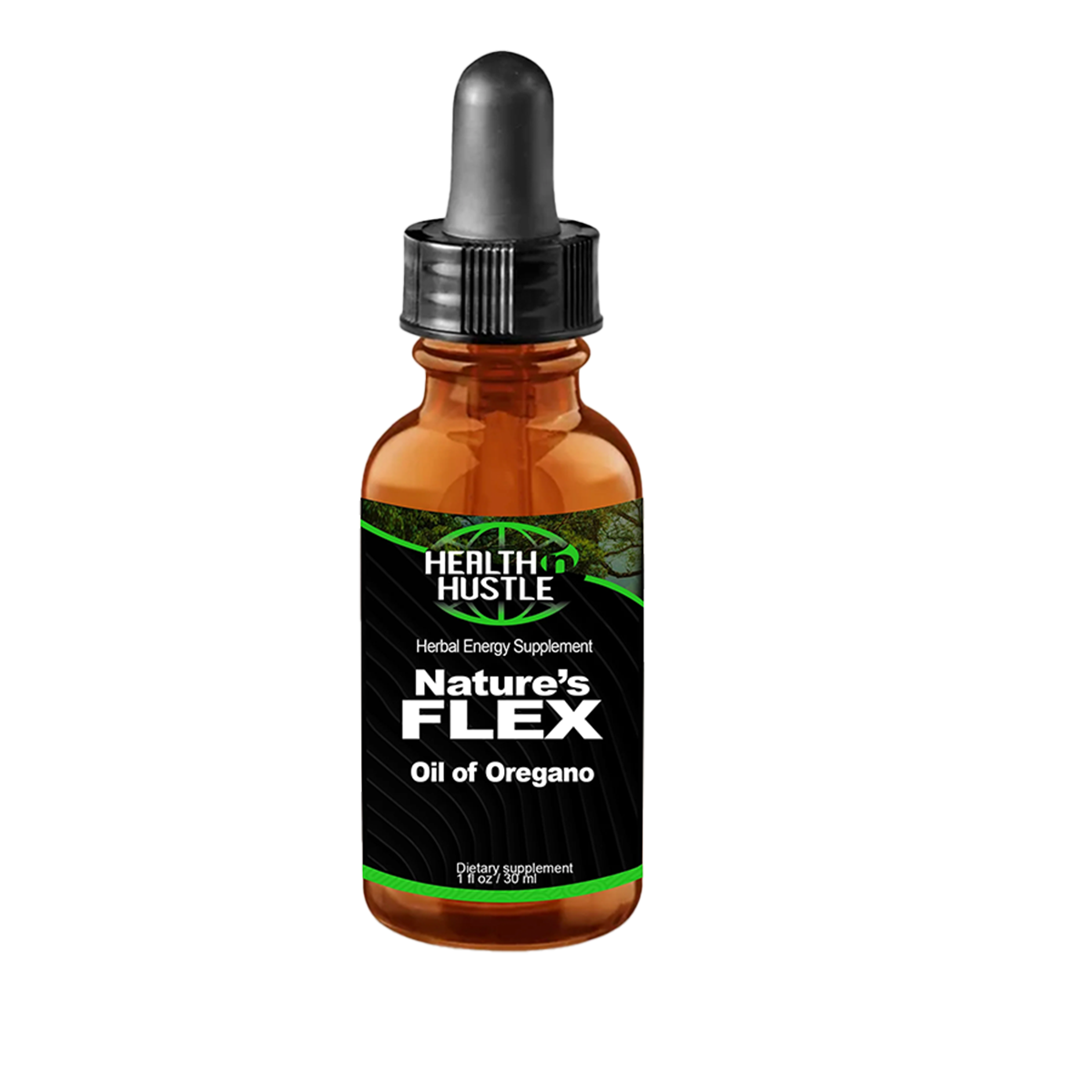 Nature's Flex Oil of Oregano