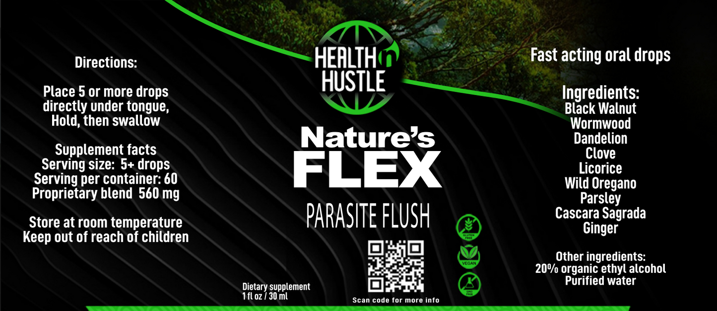 Parasite Flush