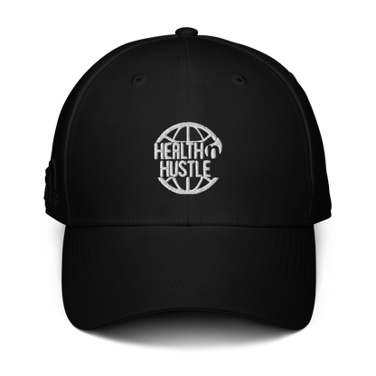 Health n Hustle + Adidas Dad Hat