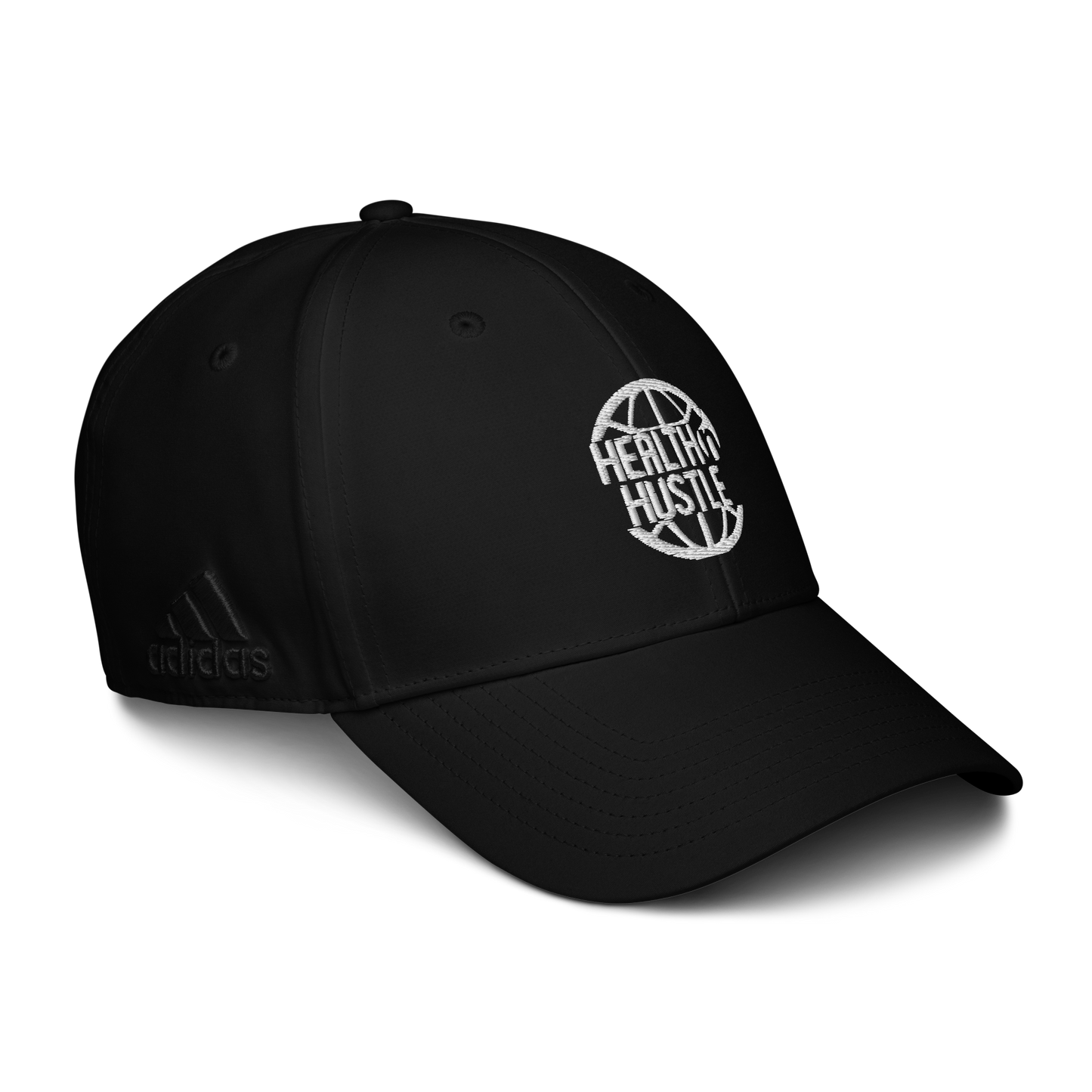 Health n Hustle + Adidas Dad Hat
