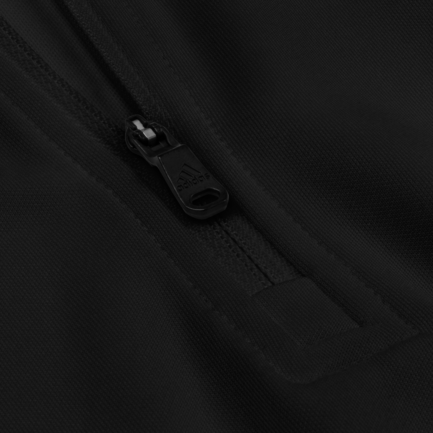 Health n Hustle + Adidas Quarter zip pullover