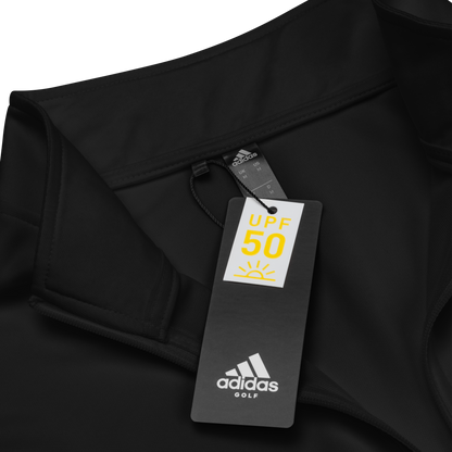 Health n Hustle + Adidas Quarter zip pullover