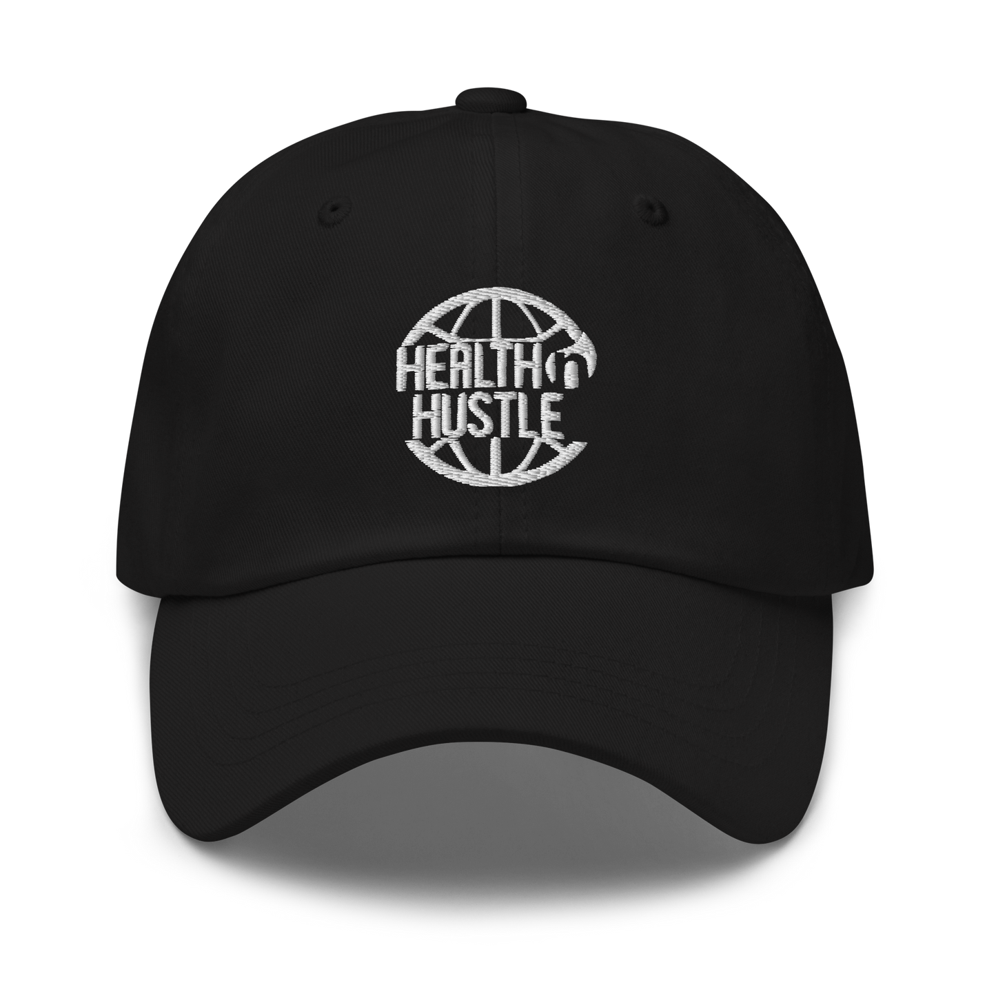 Health n Hustle Dad Hat