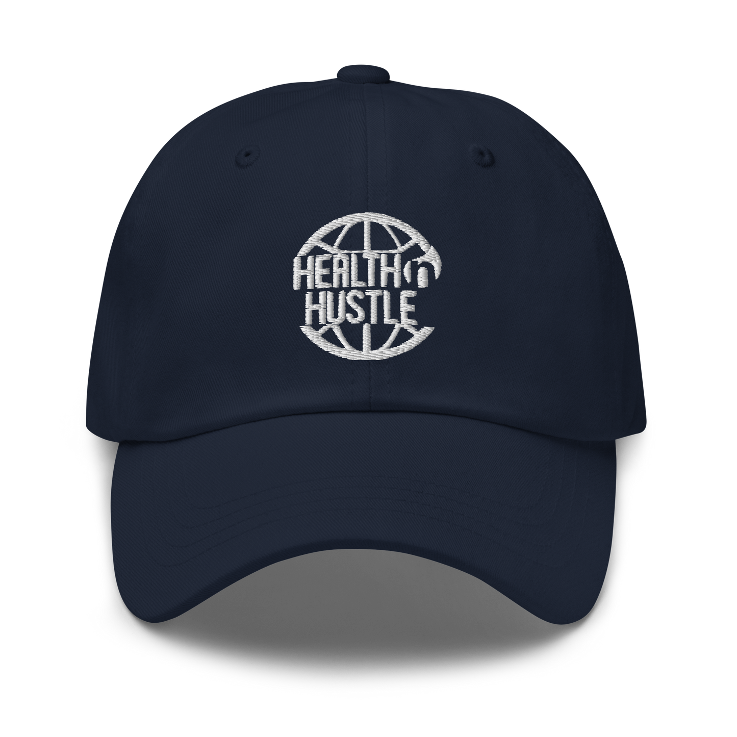 Health n Hustle Dad Hat