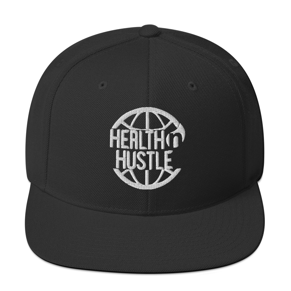 Health n Hustle Snapback Hat