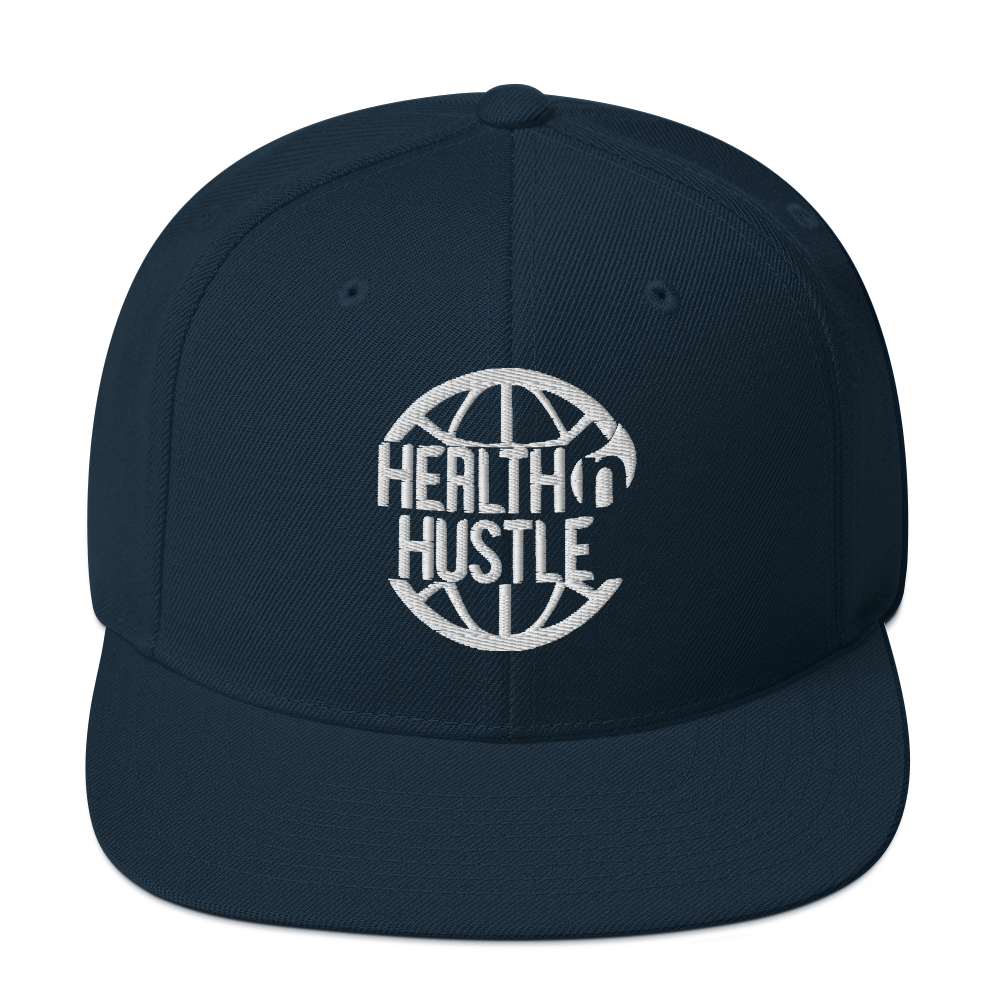 Health n Hustle Snapback Hat