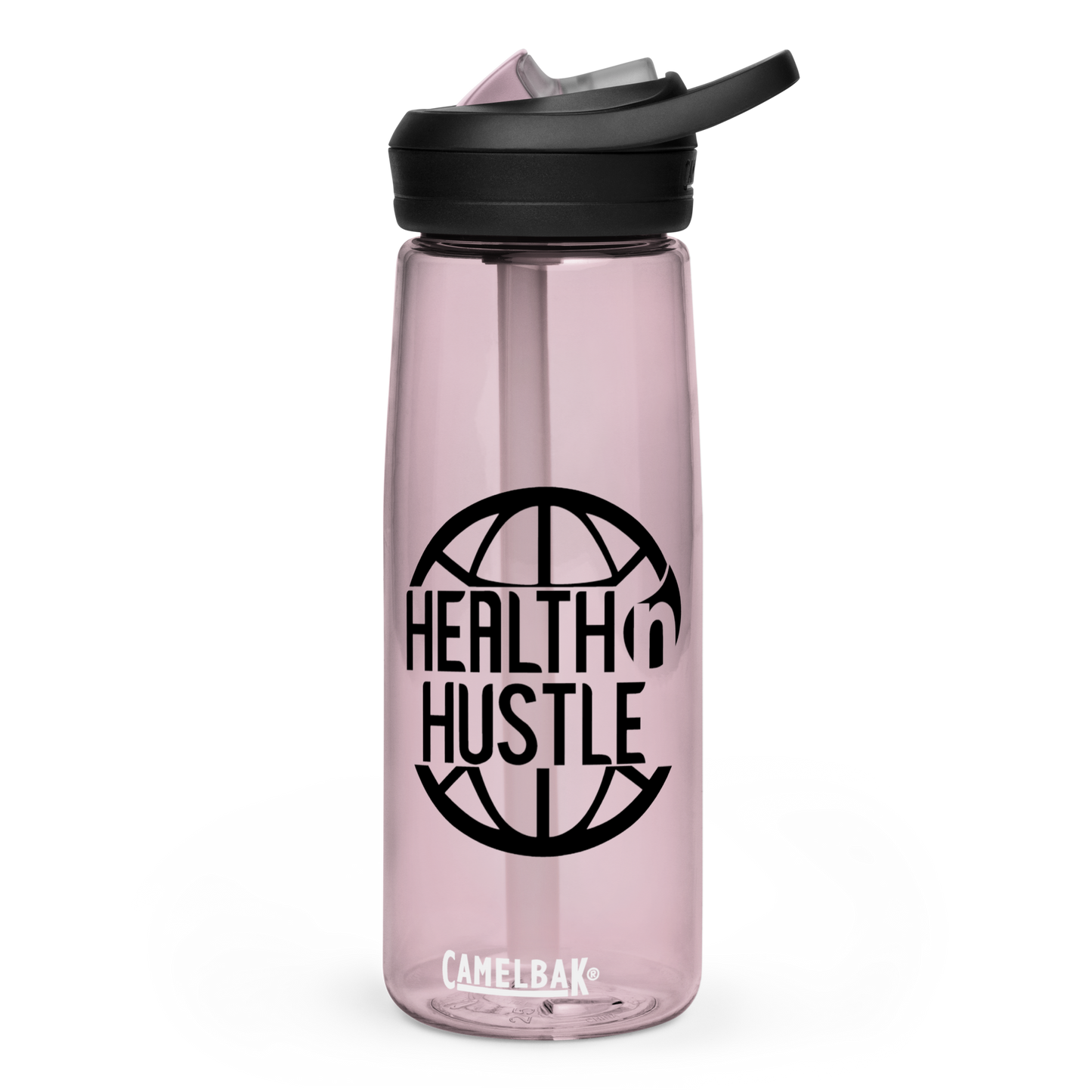 Health n Hustle Sports Water Bottle