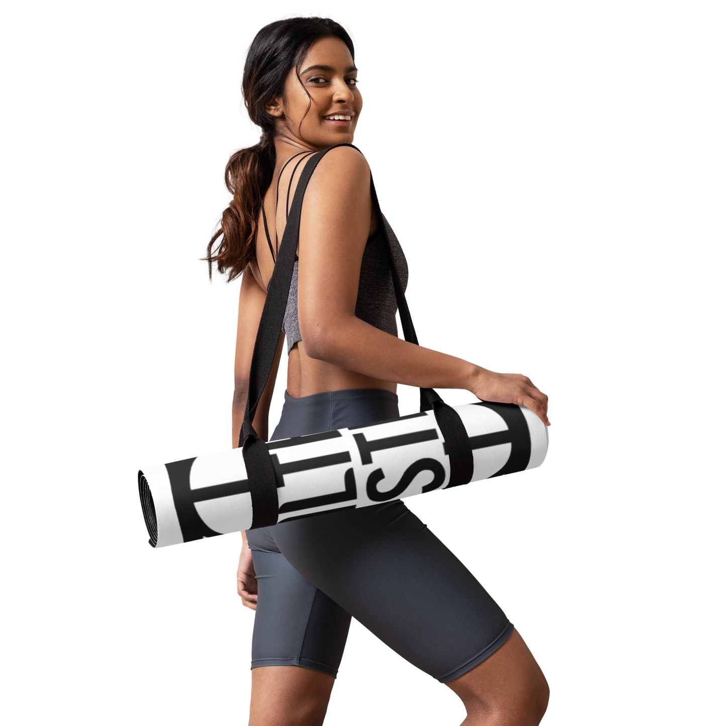 Health n Hustle Yoga Mat