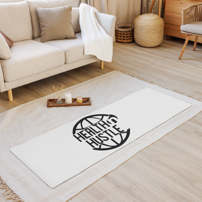Health n Hustle Yoga Mat